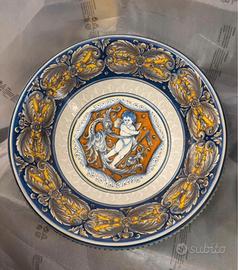 Centro tavola Deruta Boccini Luigi