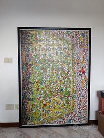 Puzzle 4000 Mordillo: Crazy World Cup