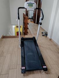 tapis roulant magnetico 
