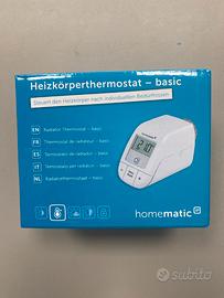 Termostato per radiatori - basic