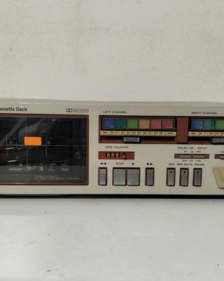 piastra nastro vintage professionale marca Teac