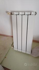 radiatore alluminio