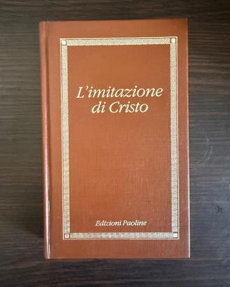 L’imitazione di Cristo
