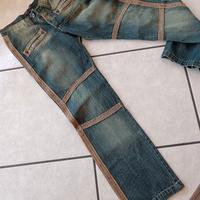 jeans vintage donna