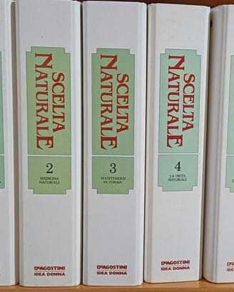 enciclopedia SCELTA NATURALE