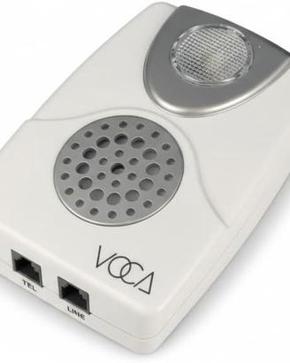 Amplificatore per suoneria telefonica, potenziamen