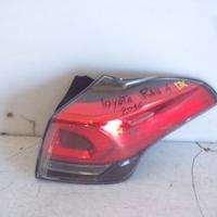 Fanale  Destro Toyota Rav 4 serie 2016