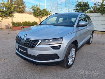 Skoda Karoq EXECUTIVE 1.6 TDI 115cv NAV+RETROCAM. 