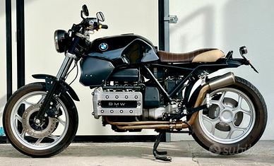 Bmw k100 rs scrambler - cafe racer