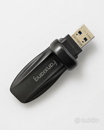fanxiang SSD Portatile 512 GB - SSD Esterno USB 3.