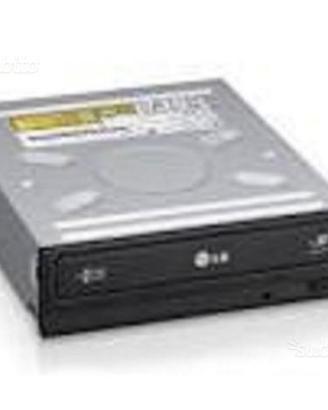 Masterizzatore DVD interno pata