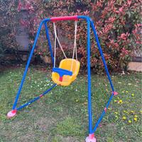 Altalena Chicco per Giardino