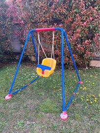 Altalena Chicco per Giardino