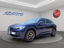 ALFA ROMEO - Stelvio 2.2 t Ti Q4 190cv auto