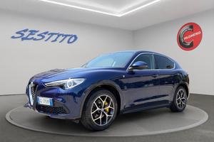 ALFA ROMEO - Stelvio 2.2 t Ti Q4 190cv auto
