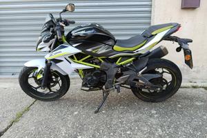 kawasaki z 125