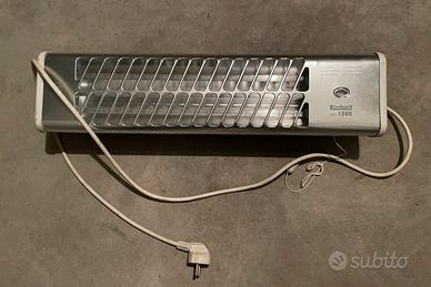 Stufetta elettrica da parete