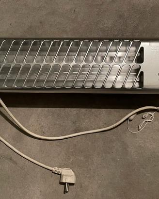 Stufetta elettrica da parete