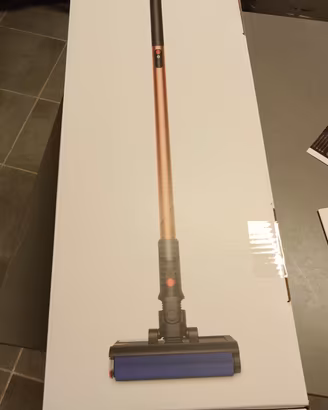 Scopa dyson pencilwash lavapavimenti