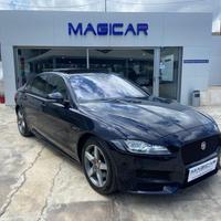 JAGUAR XF 2.0 D 180 CV AWD aut. R-Sport