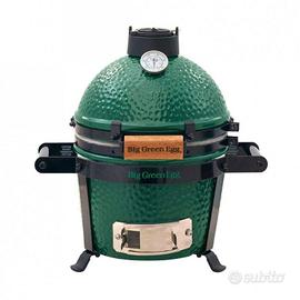 Barbecue Kamado Mini Big Green Egg