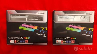 RAM 8x4 ddr4 GSKILL 3200 mhz