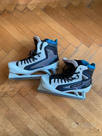 Pattini Bauer Reactor 5000 portiere