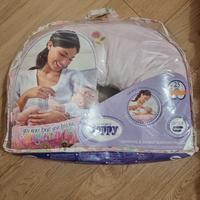cuscino allattamento Boppy