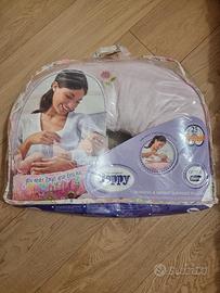 cuscino allattamento Boppy