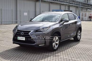 LEXUS NX Hybrid 4WD Luxury