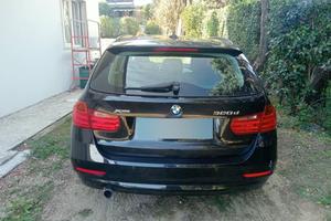 BMW 320d xDrive 184 CV - 2013 - 150.000 km