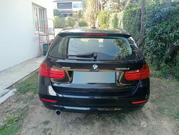 BMW 320d xDrive 184 CV - 2013 - 150.000 km