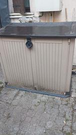 Contenitore da Esterno 