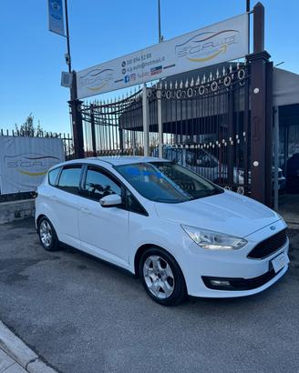 Ford C-Max 1.6 120CV GPL Plus