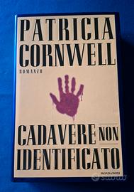 Patricia Cornwell - Cadavere non identificato