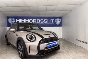 Mini 2.0 Cooper S Yours Automatica