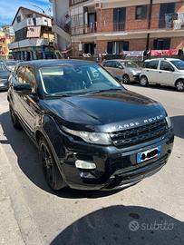 Range Rover Evoque SD4 2.2 190 CV