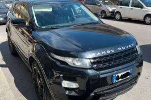 Range Rover Evoque SD4 2.2 190 CV