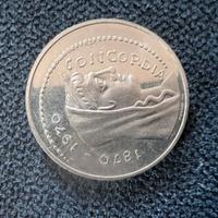 1000 Lire d'argento "Roma Capitale"