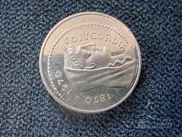 1000 Lire d'argento "Roma Capitale"