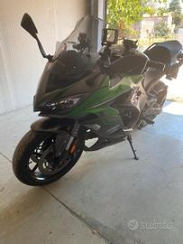 kawasaki ninja 1000 sx turer  2024