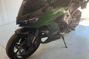 kawasaki ninja 1000 sx turer  2024