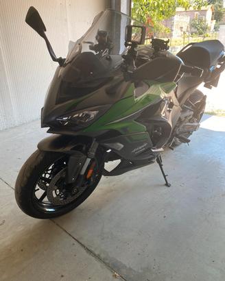 kawasaki ninja 1000 sx turer  2024
