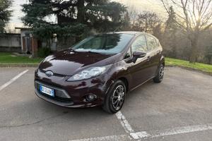 Ford Fiesta 1.4 5 porte Bz.- GPL Titanium