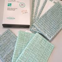 Lotto panni fughe Vorwerk