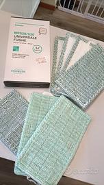 Lotto panni fughe Vorwerk