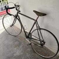 BICI  D'EPOCA  DA CORSA " LUVI"