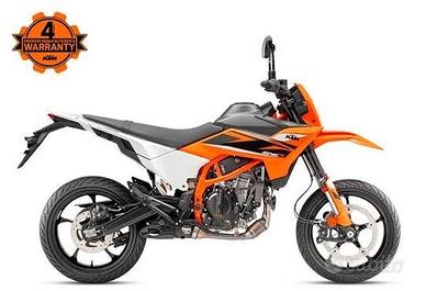 Ktm 125 SMC R - NUOVO - TASSO ZERO