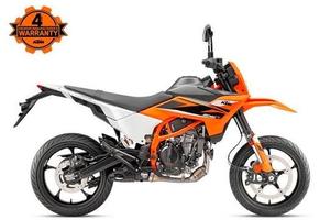 Ktm 125 SMC R - NUOVO - TASSO ZERO