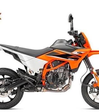 Ktm 125 SMC R - NUOVO - TASSO ZERO